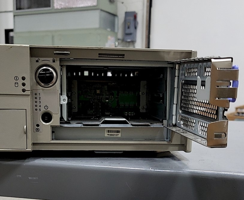 IBM 4800-743 POS Retail System INTEL CELERON 1GB SEE NOTES