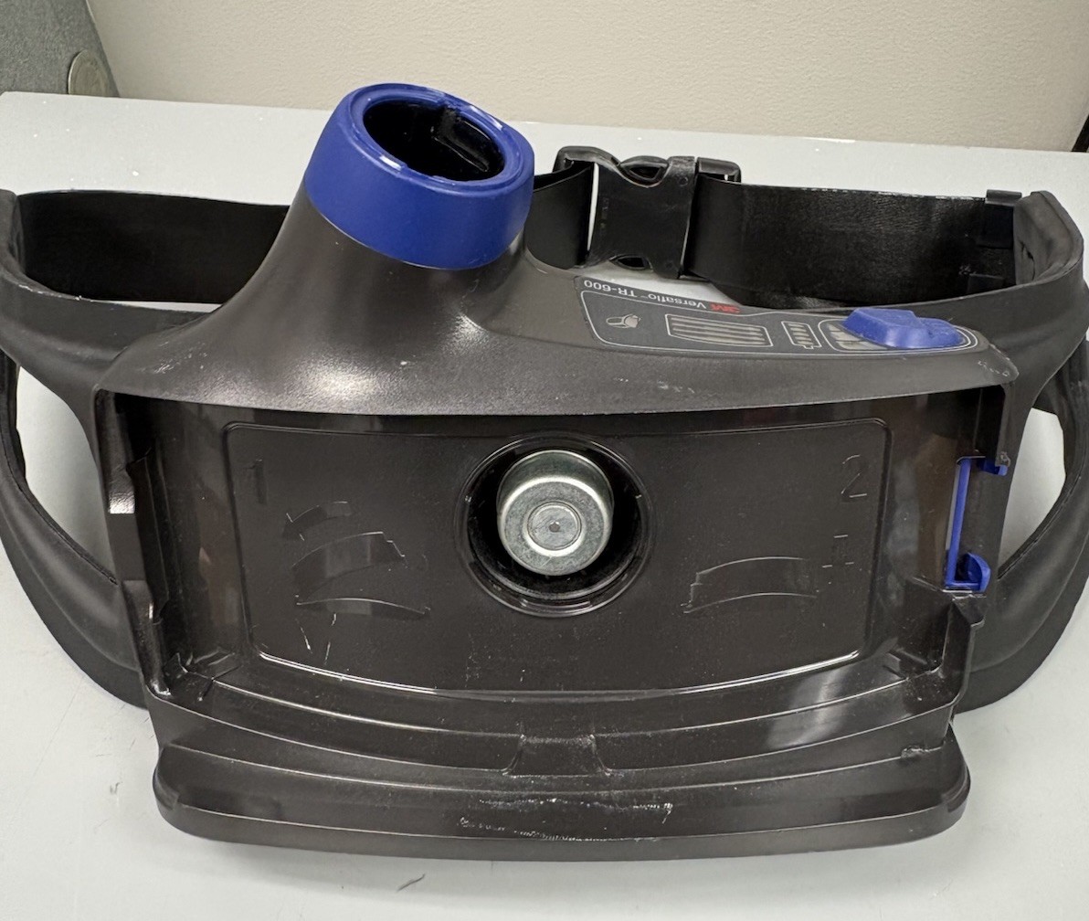 3M Versaflo - TR-600; PAPR Blower/Motor, With High Durability Belt TR-626