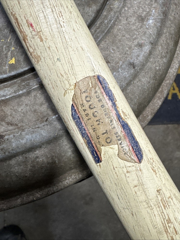 TRUE BLUE AXE