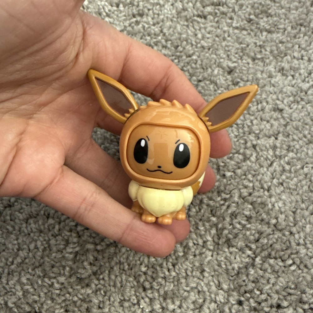 Face Changing Pokemon - 4 Different Faces - 17 Styles LDCX