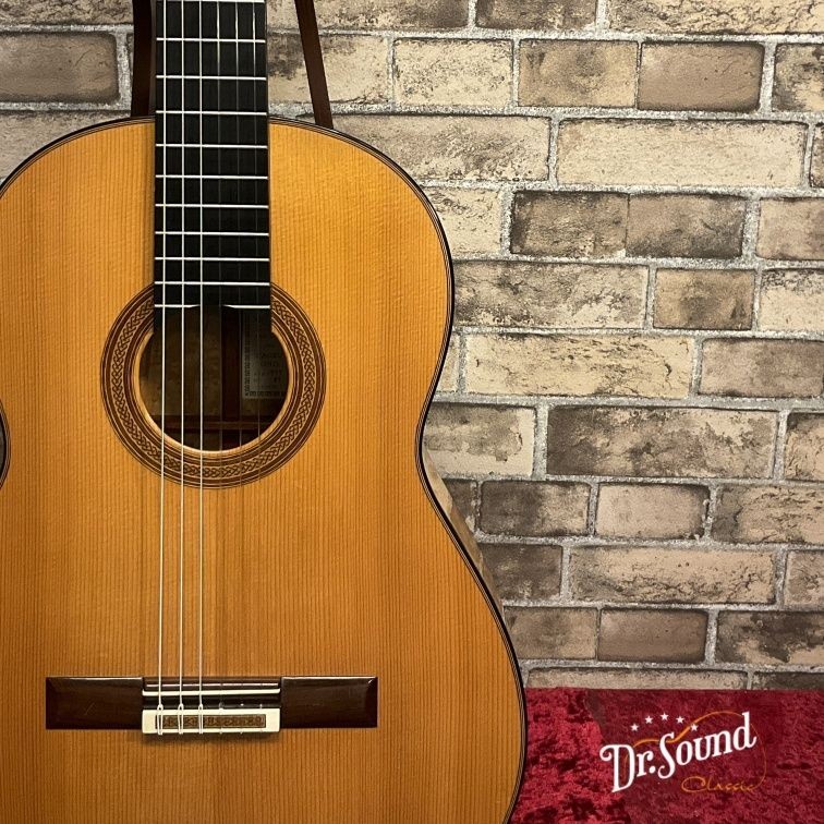 Kaoru Ono 1997 Maple Classical Guitar Used