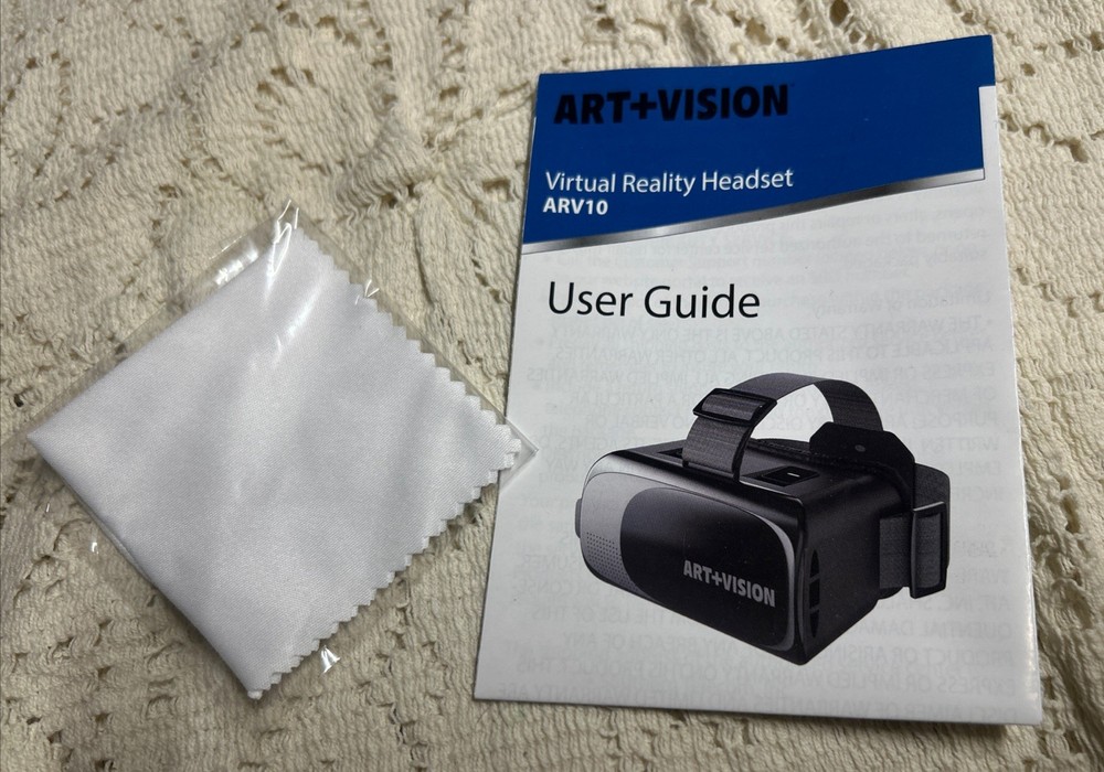Art + Vision VR Smartphone Headset