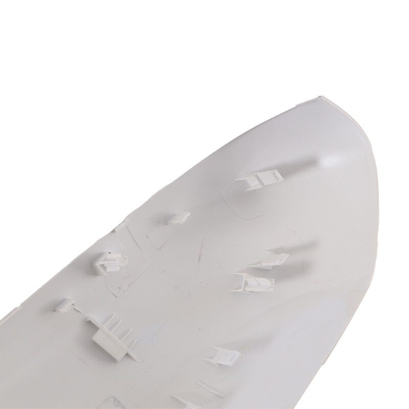 FOR 2018~2023 CAMRY WHITE LEFT DRIVER SIDE MIRROR COVER CAP REPLACEMENT ~