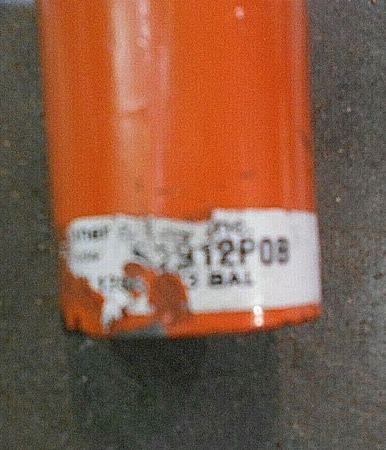 THREADED BUTTON BIT (Gar-5)