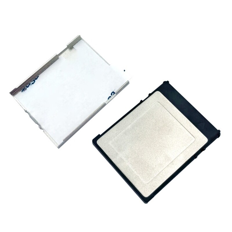 Memory Card Case And XQD Card Holder Simplified Swapping Multipurpose