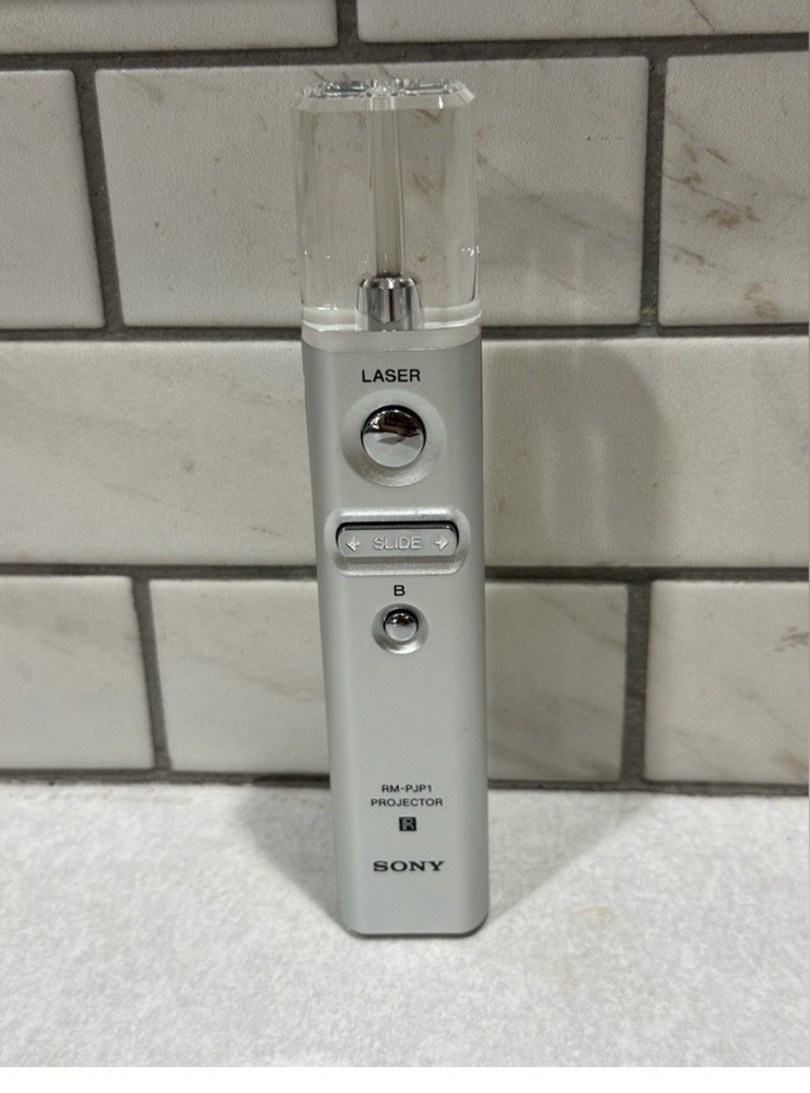 Genuine Original Sony RM-PJP1 Projector Presentation Laser Remote Controller