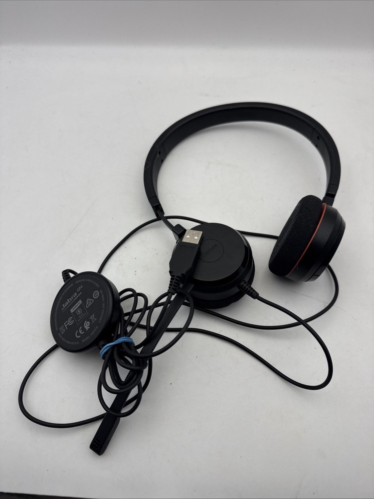 Jabra GN Wired Headset HSC016