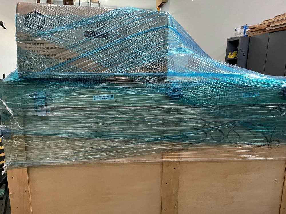 NEW MGI MGISP-960RS Automated Sample Prep System w/ PC & Software – OEM Crated