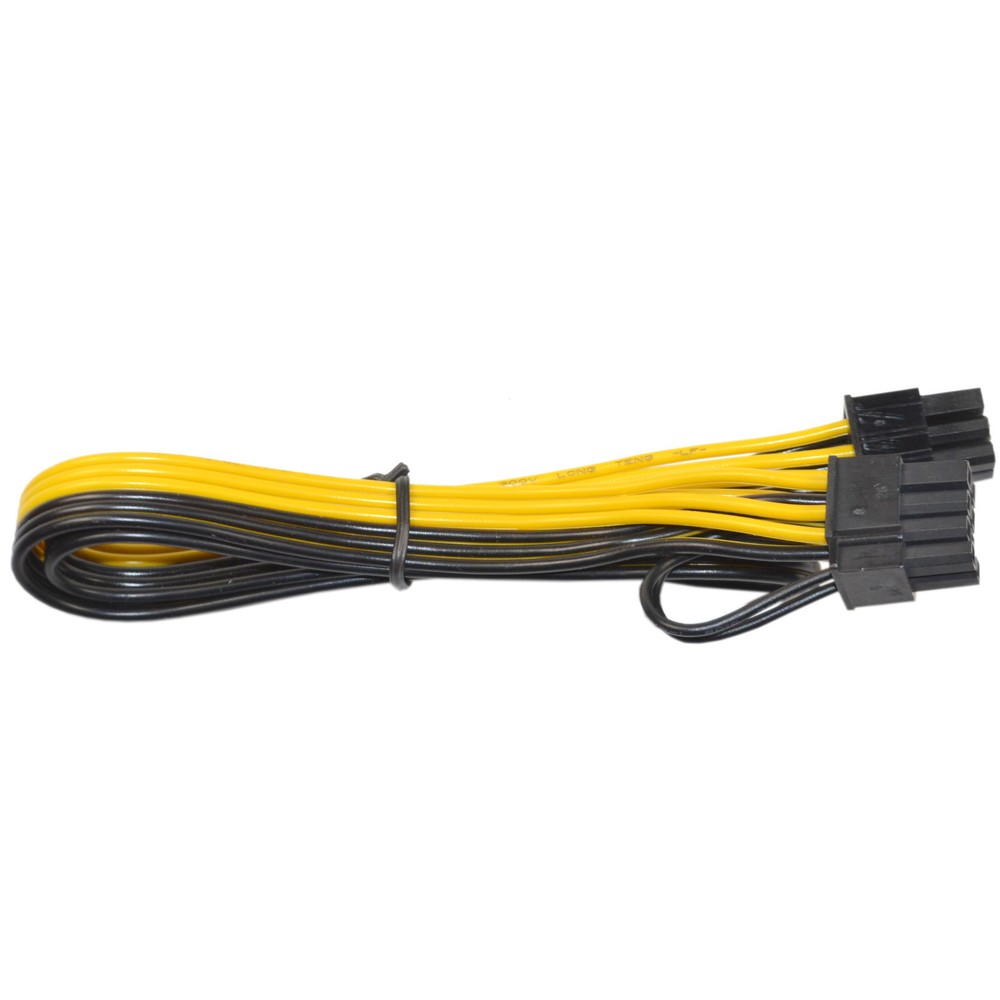 6-Pack HQRP PCI-e PCIE Power Cable for GPU or Bitcoin Mining