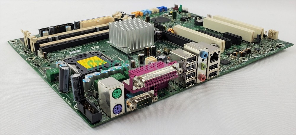 HP Engineering 595-2 Rev 0C S3H CPU Board