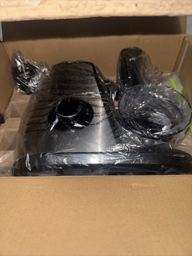 The ORFELD Slow Masticating Juicer
