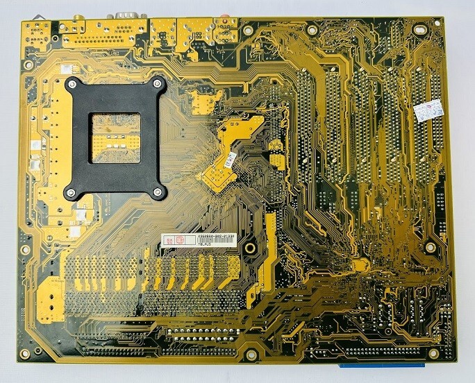 Asus P4C800 ATX Motherboard