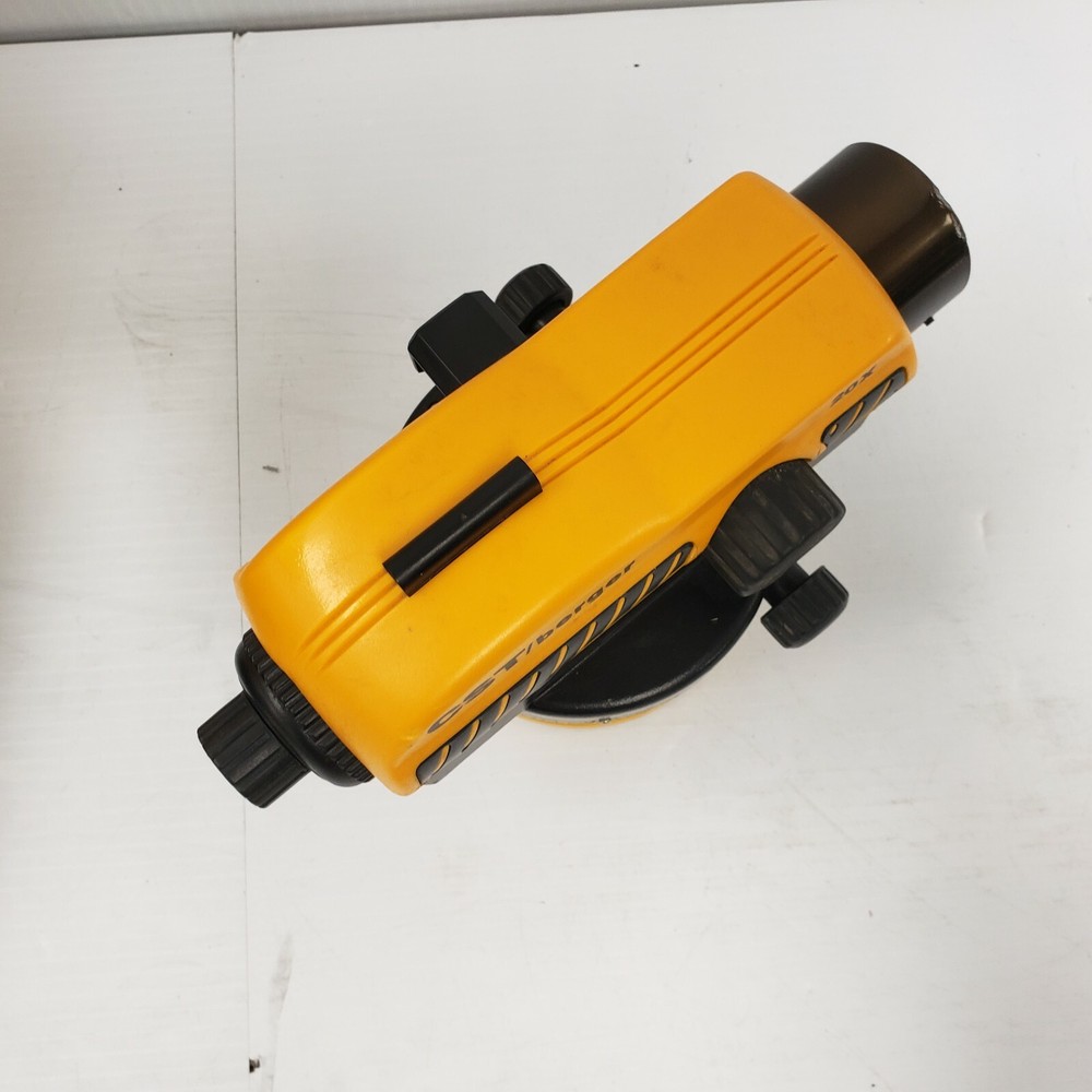 (7059-1) Berger 20X Laser Level
