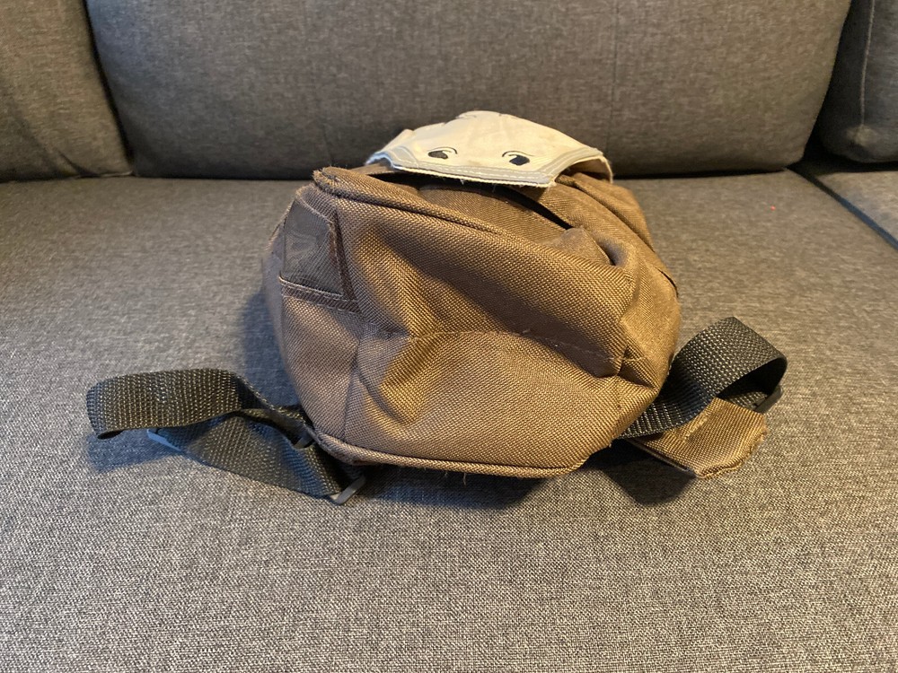 Little Funny Backpack | Horse