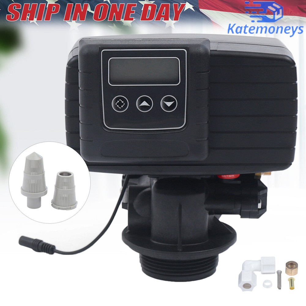 5600SXT Digital Control Valve Water Softener Control Valve Filter Control Head