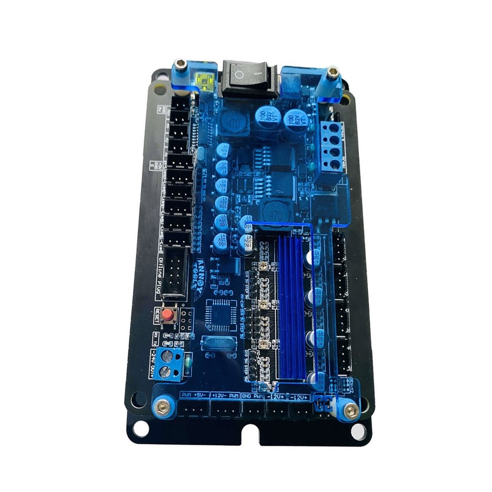 USB GRBL Controller Driver Board 3 Axis Stepper Motor Double For CNC EngravingTS