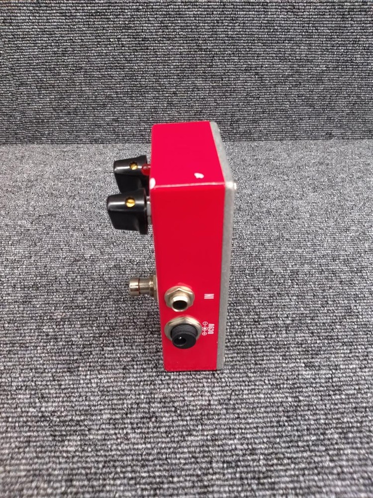 NOAHSARK RED Guitar/Bass Effector/Compressor