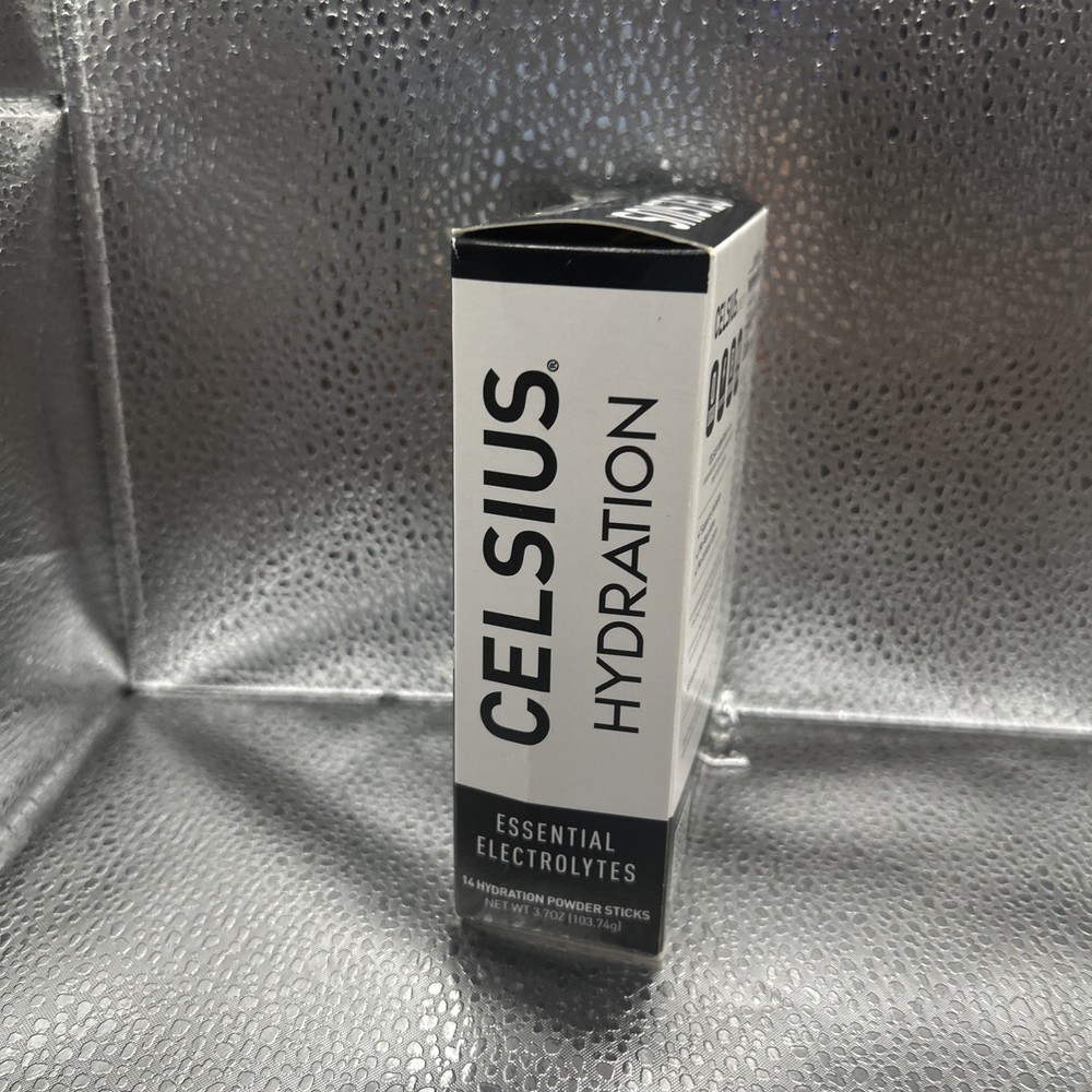 Celsius Sugar-Free Electrolyte Hydration Pack - Lemon Lime caffeine free