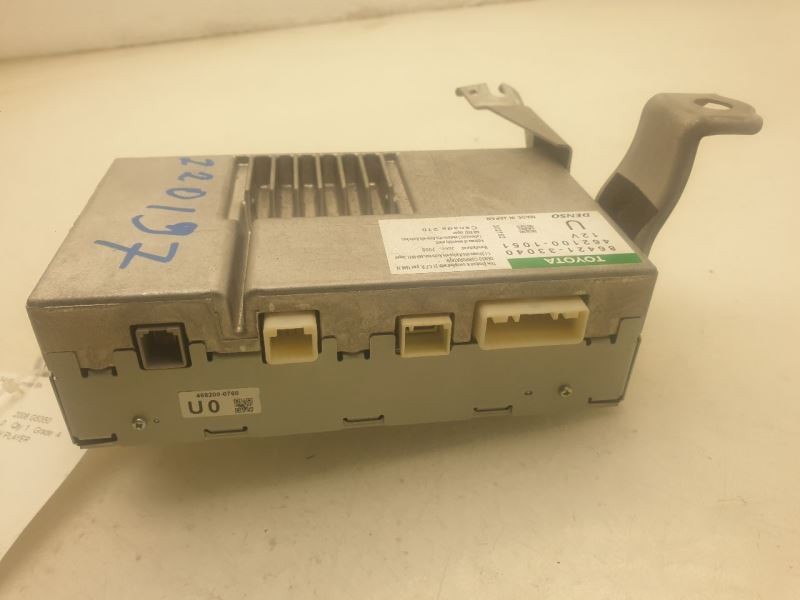 08-09 LEXUS GS350 GPS / NAVIGATION DVD PLAYER CONTROL UNIT