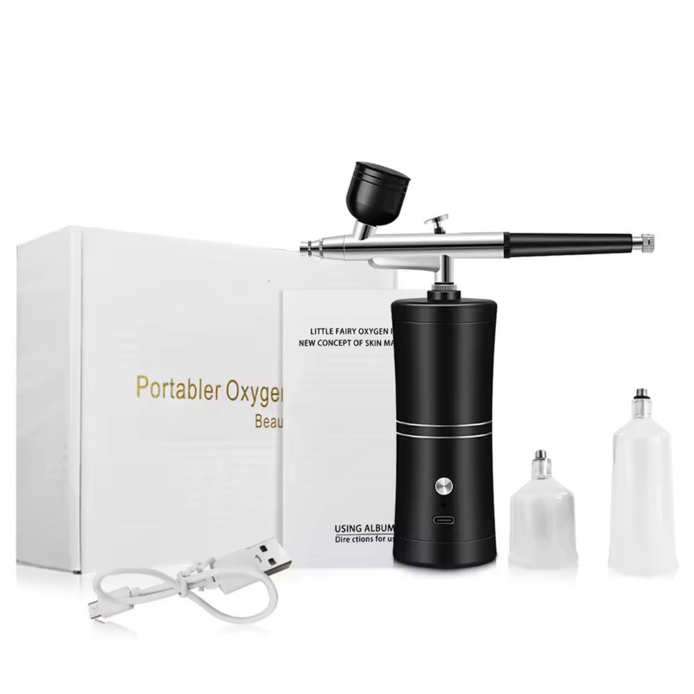 Portable Serum Applicator Mini Airbrush