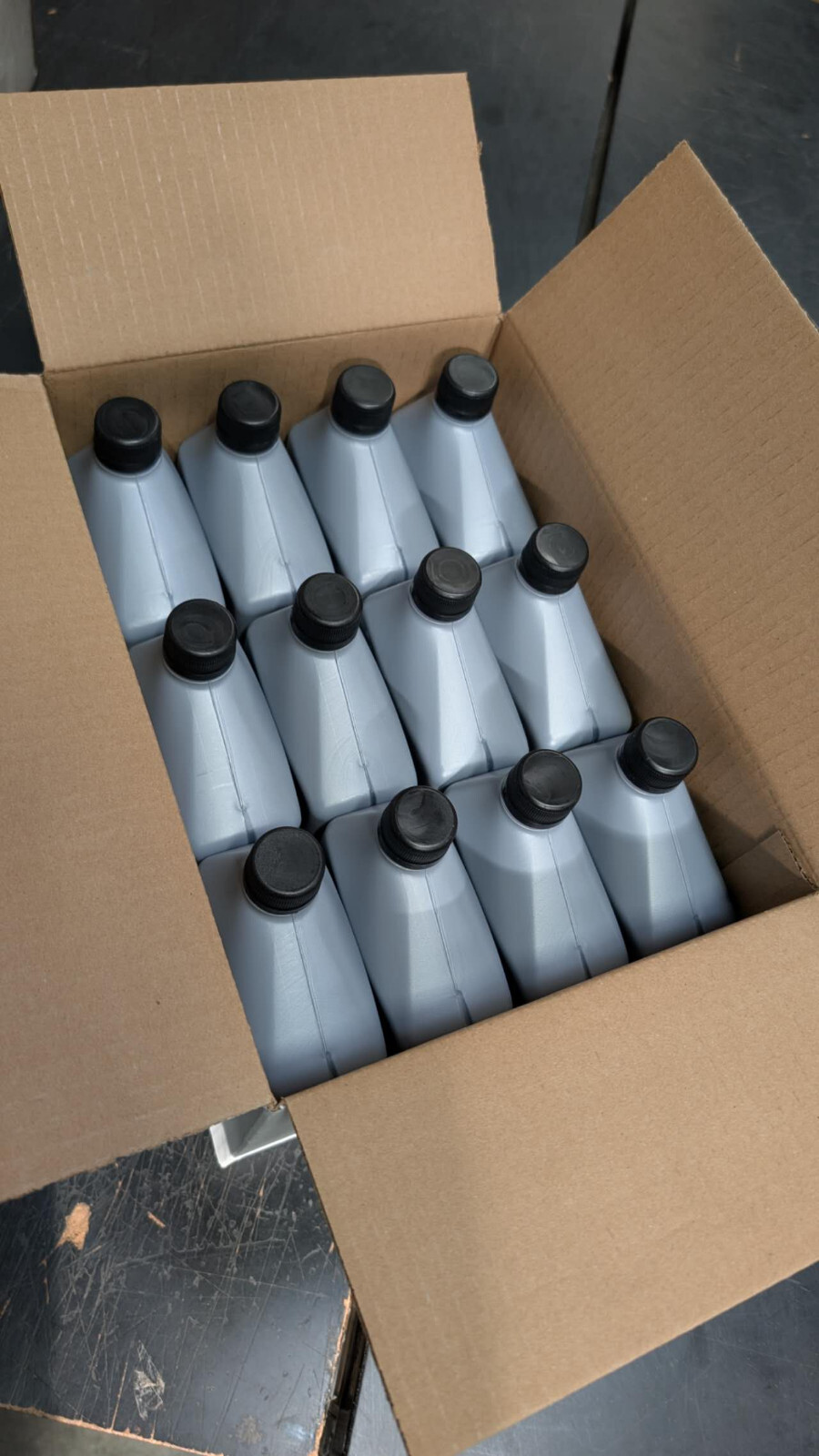 NEW GENUINE OE Hyundai SP-CVT 1 Fluid MULTIPACK 1-qt/32-oz bottles 00232-19081