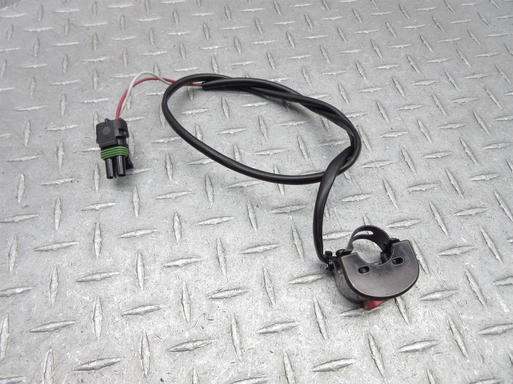 2011 Zero XU Z2 Right Switch Handlebar Control On Off Start Kill