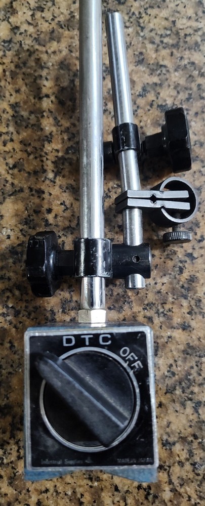 DTC MAGNETIC INDICATOR BASE