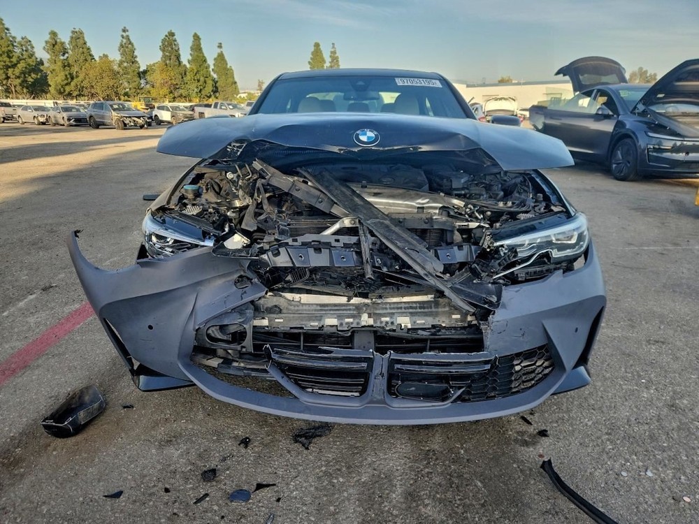 CONTROLLER CONSOLE MTD OEM 21-22 BMW 330E 1YR WRNTY