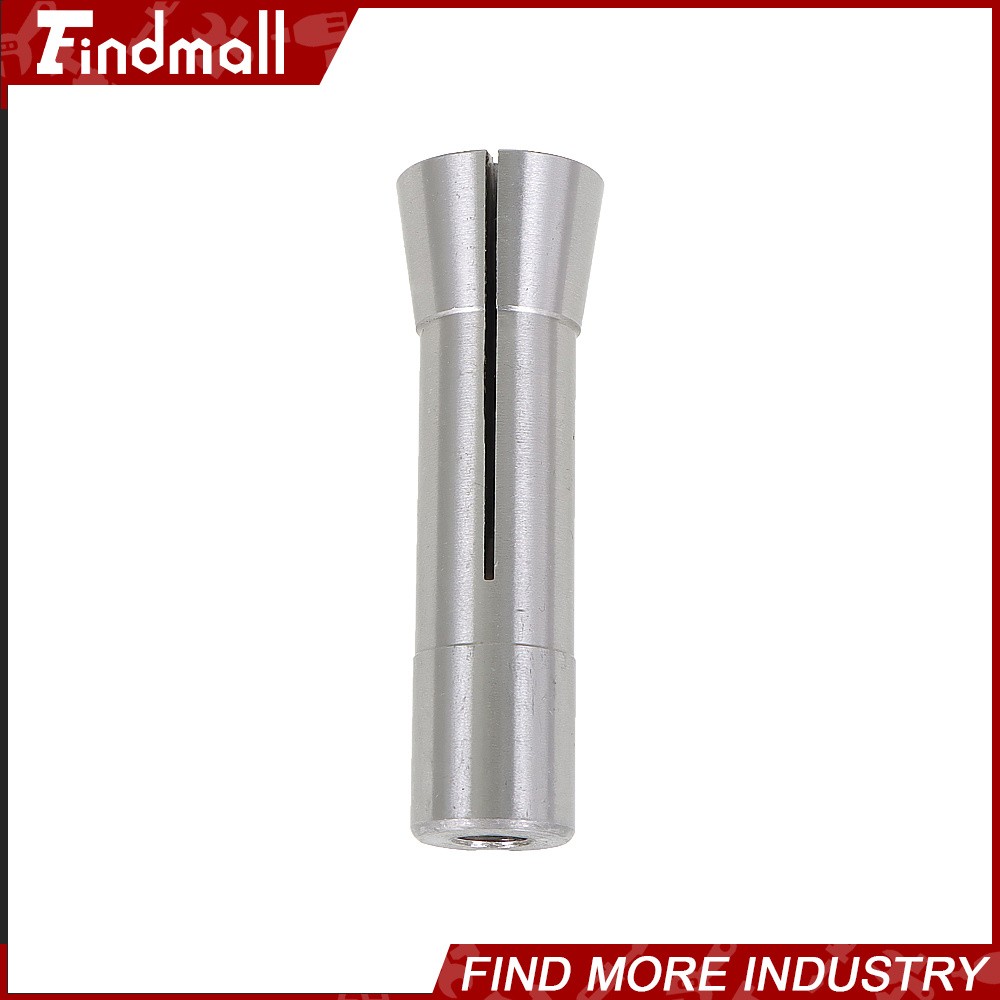 7Pcs Fractional R8 Collet Set 1/8" to 7/8" High Precision For Bridgeport