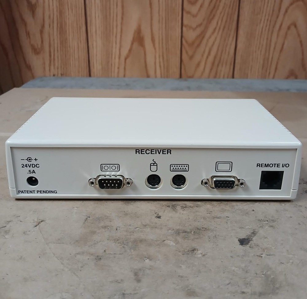 Cybex Longview 510-089-005 KVM Extender
