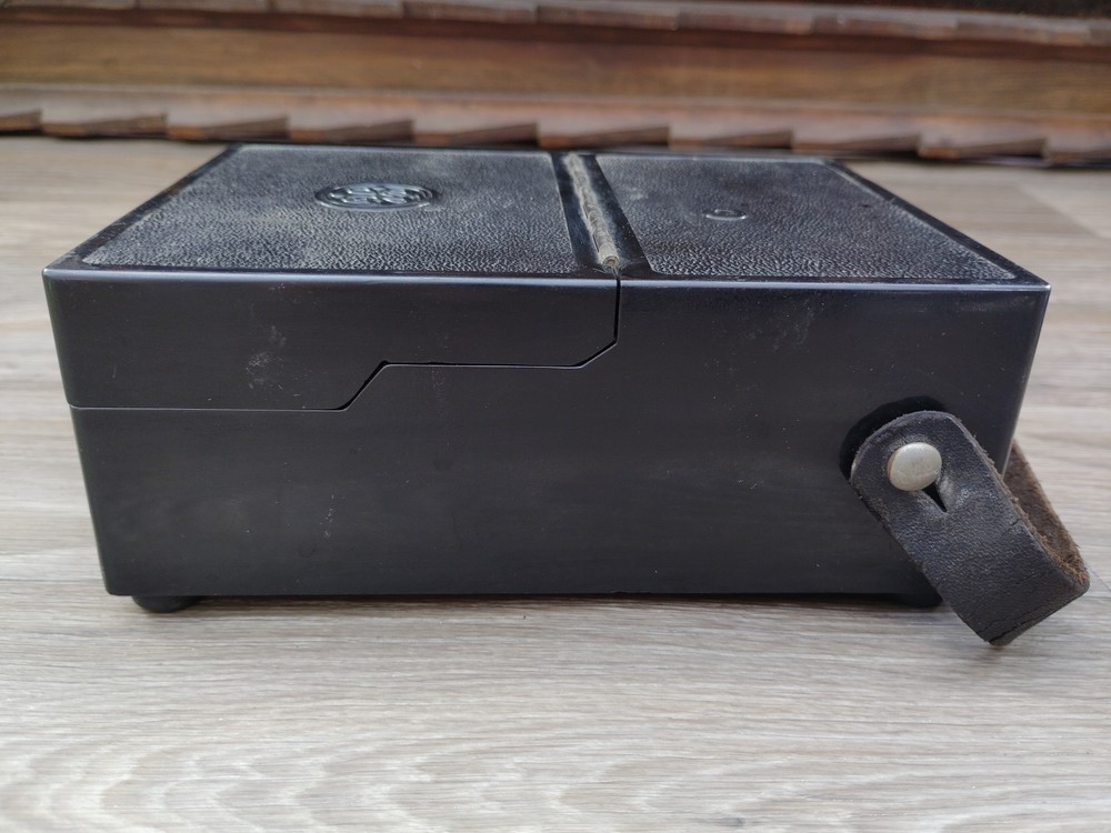 General Electric Ge 1293291 Millivolt Voltmeter
