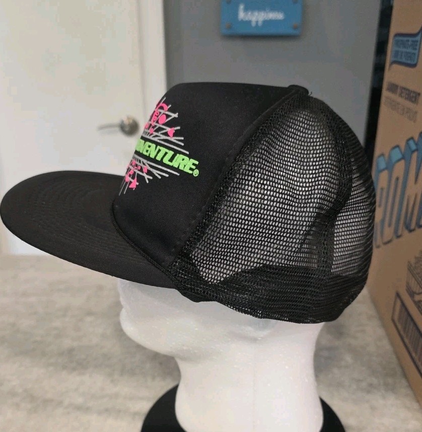 Vintage Great adventure SnapBack Cap