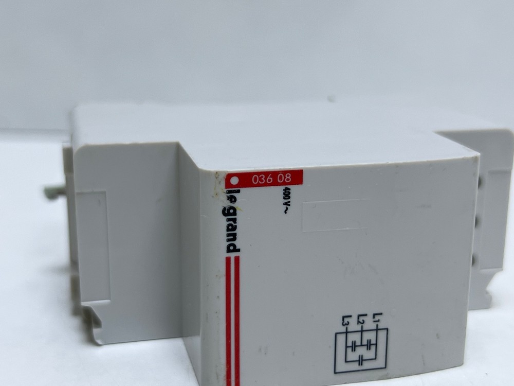 LEGRAND 036 08 PHASE COUPLER 03608