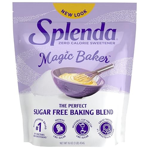 Zero Calorie Baking Blend