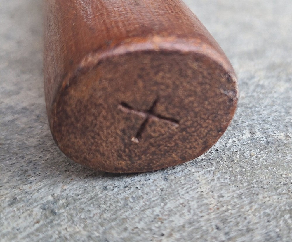 Vintage Auto body Shaping Tool Hammer