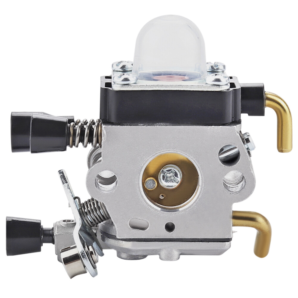 🔥 Carburetor For Stihl FS45 FS55 FS55R FS55RC HL45 KM55R FS38 w/Fuel Line Kit