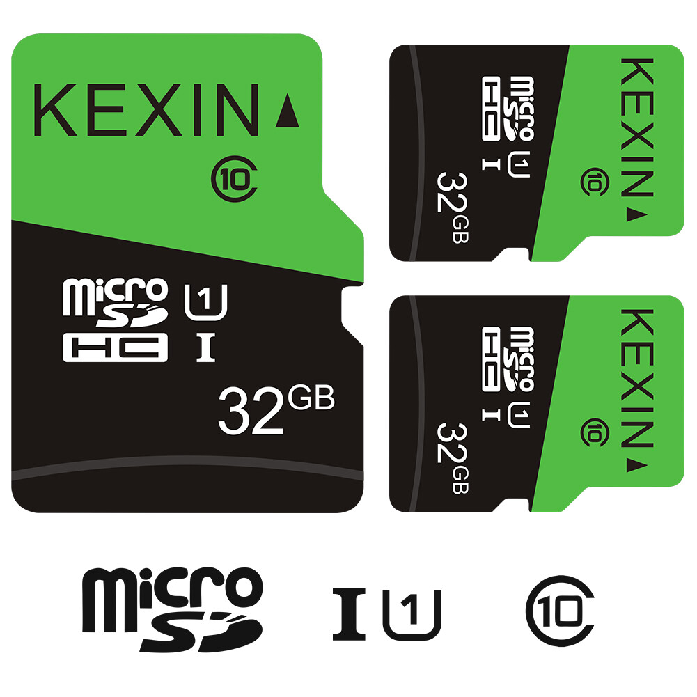 Micro SD Memory Card High-Speed 1-100PCS Lot 256MB 512MB 8GB 16GB 32GB 64GB 128G