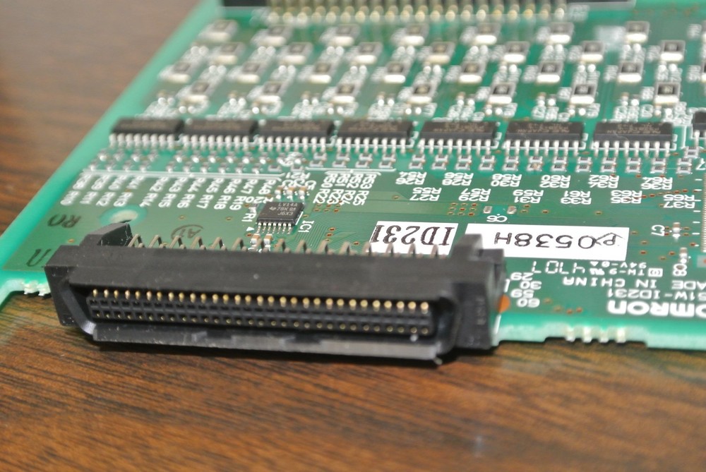 OMRON CS1W-ID231 / INPUT UNIT / CIRCUIT BOARD ONLY