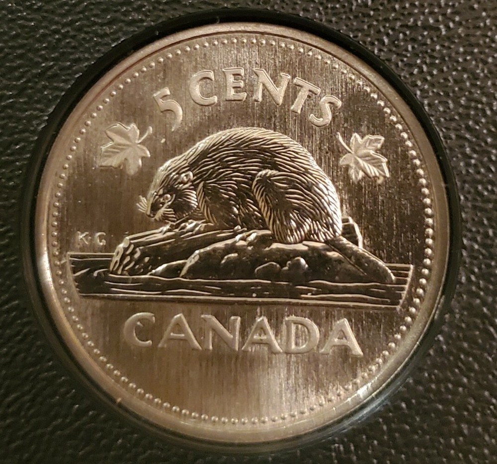 2002 CANADA Specimen Set - Royal Canadian Mint