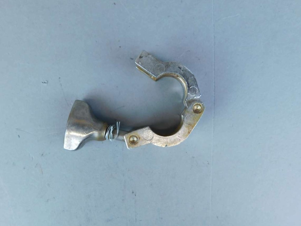 Tri-Clover Sanitary Clamp