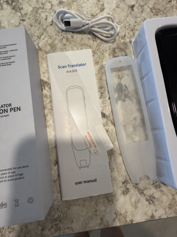 Smart Translation Pen