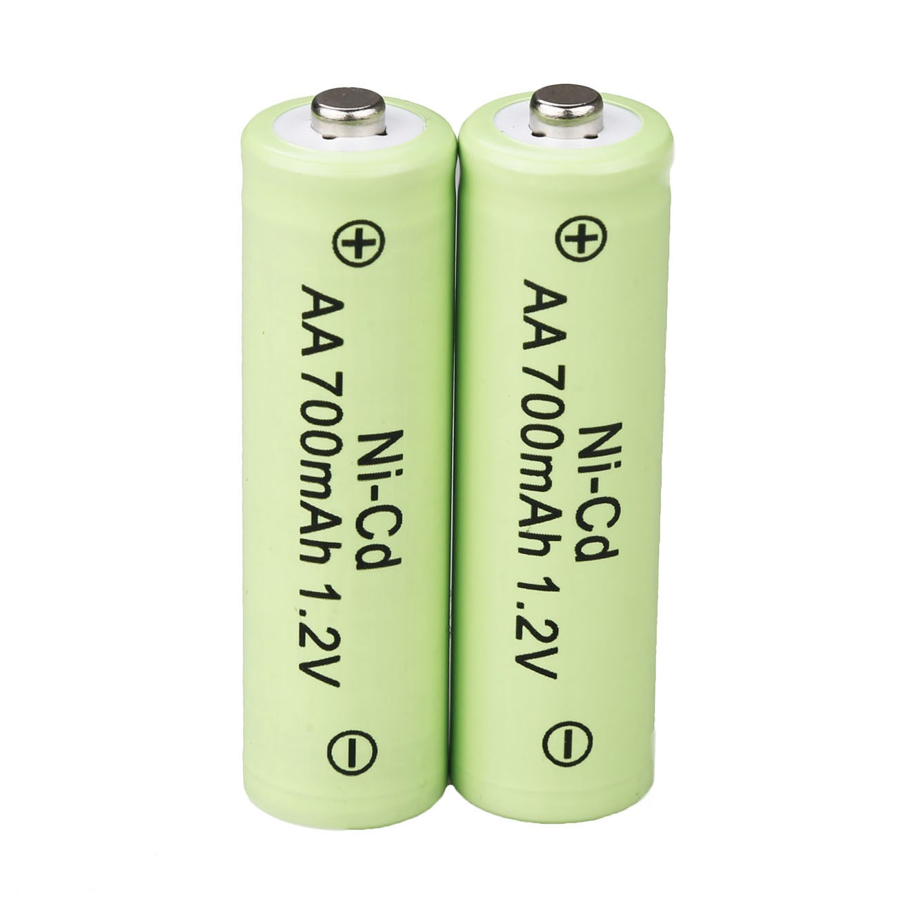 Lot 1.2V 700mAh AA NiCd Batteries Rechargeable Battery for Garden Solar Light