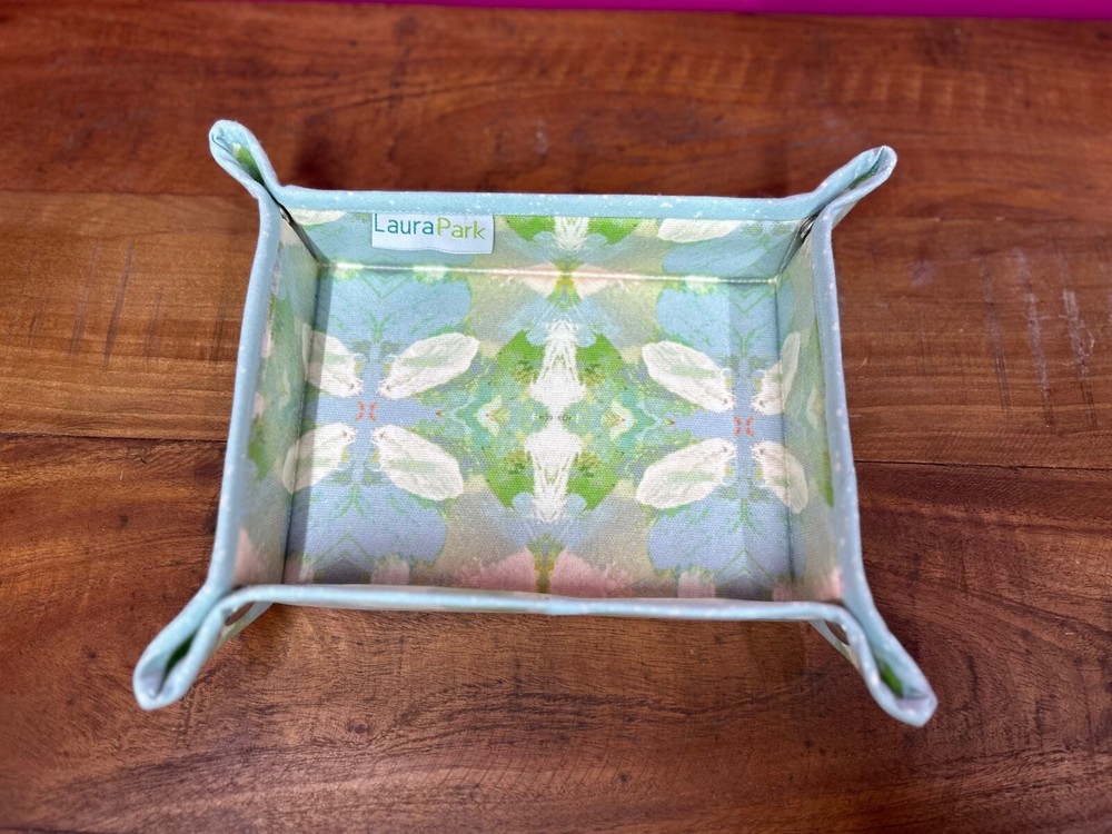 Laura Park Snap Button Basket