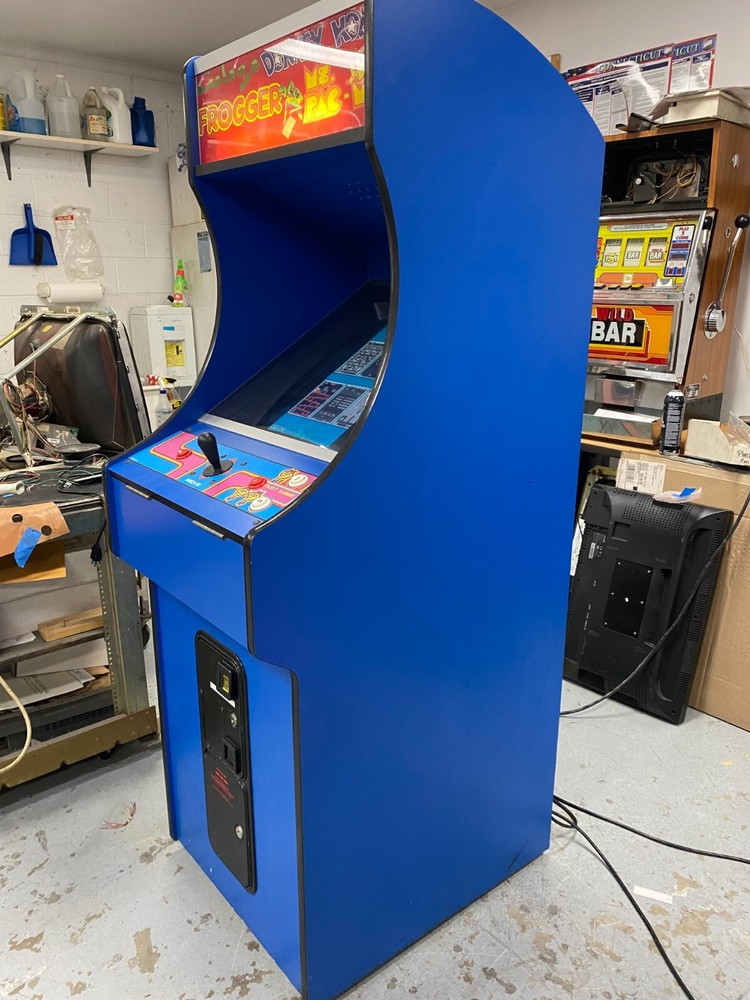 Miss Pac Man Multi game 6/1 games
