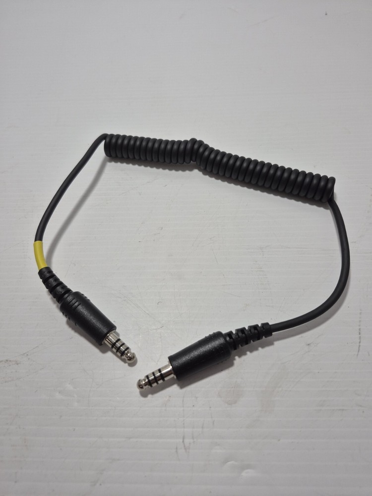 IMSA to Stilo Helmet Adaptor cable