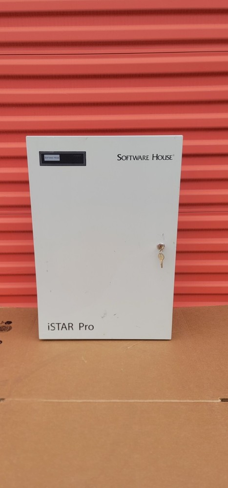 Ccure Software house iSTAR PRO STAR efficient power supply