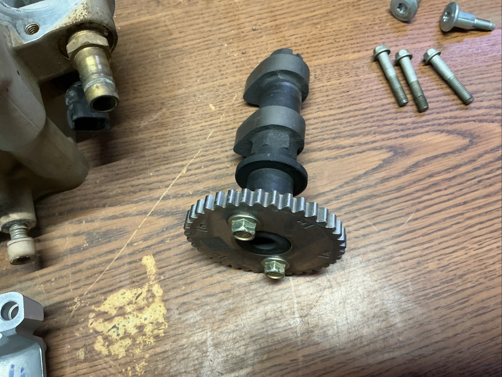 Head Cylinder # 2206221 Polaris 2019 Sportsman 570 SP 4x4 Touring