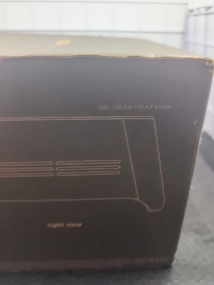 New EVGA PD02 Zero Client PCoIP Remote PC, w/o power supply.