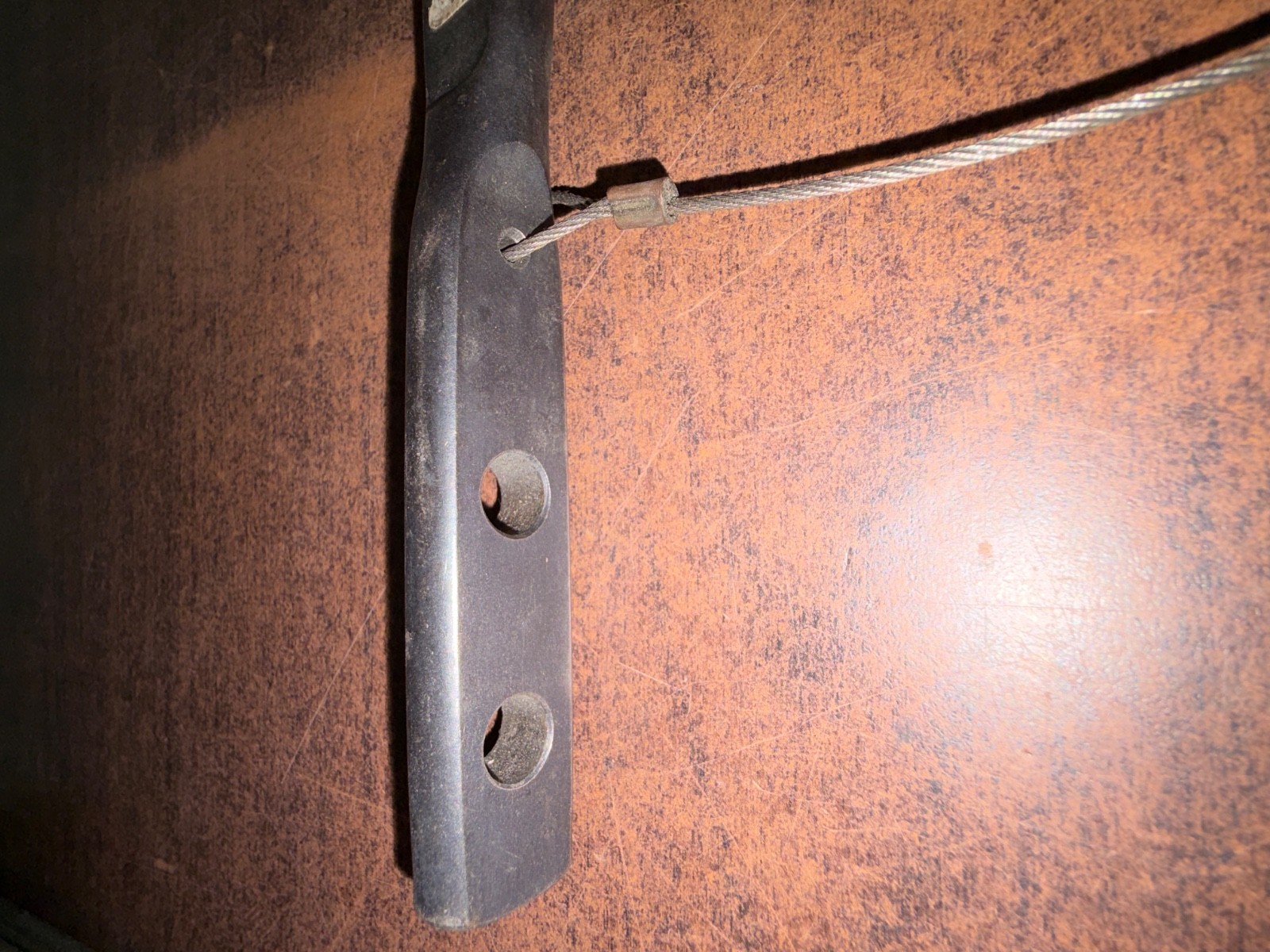 OMC EVINRUDE JOHNSON OUTBOARD 330278 PULLER LEG B94