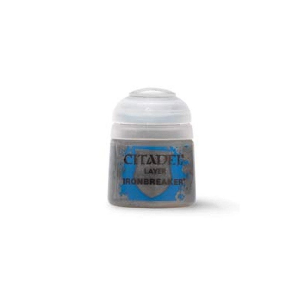 Citadel Layer 2: Ironbreaker Paint 2026